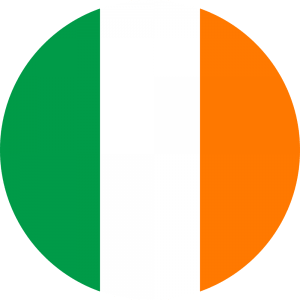 vlajka Irska